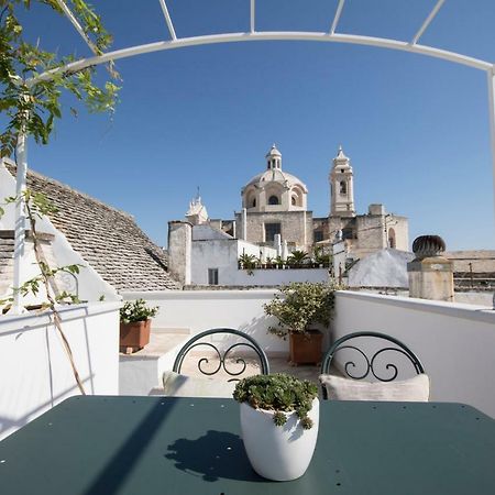 Il Fiore Nel Borgo Βίλα Locorotondo Εξωτερικό φωτογραφία