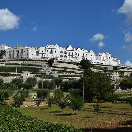 Il Fiore Nel Borgo Βίλα Locorotondo Εξωτερικό φωτογραφία