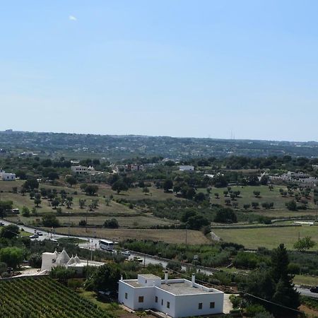 Il Fiore Nel Borgo Βίλα Locorotondo Εξωτερικό φωτογραφία
