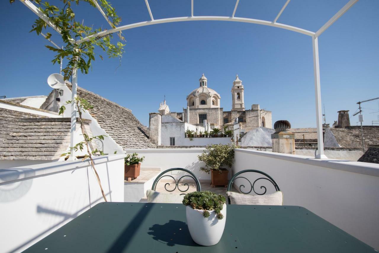 Il Fiore Nel Borgo Βίλα Locorotondo Εξωτερικό φωτογραφία