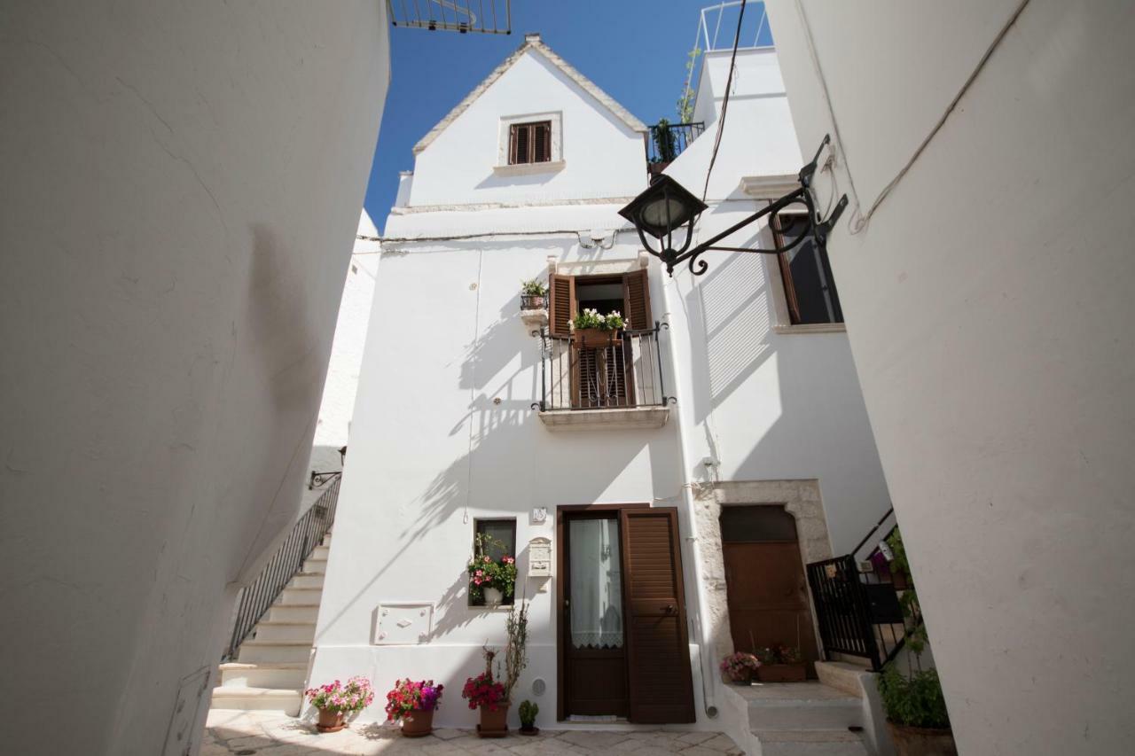 Il Fiore Nel Borgo Βίλα Locorotondo Εξωτερικό φωτογραφία