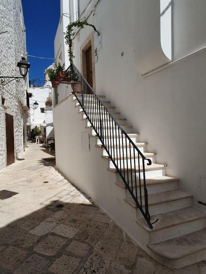 Il Fiore Nel Borgo Βίλα Locorotondo Εξωτερικό φωτογραφία