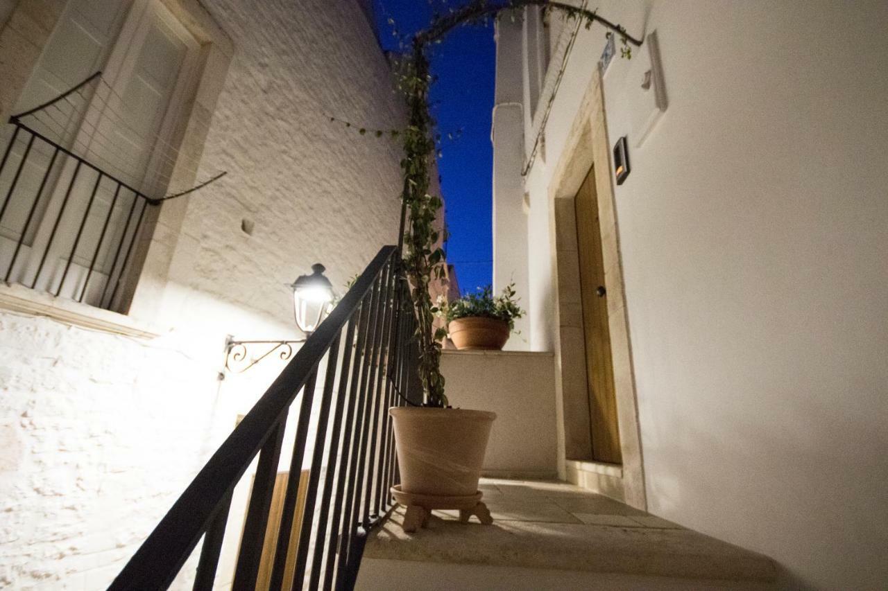 Il Fiore Nel Borgo Βίλα Locorotondo Εξωτερικό φωτογραφία