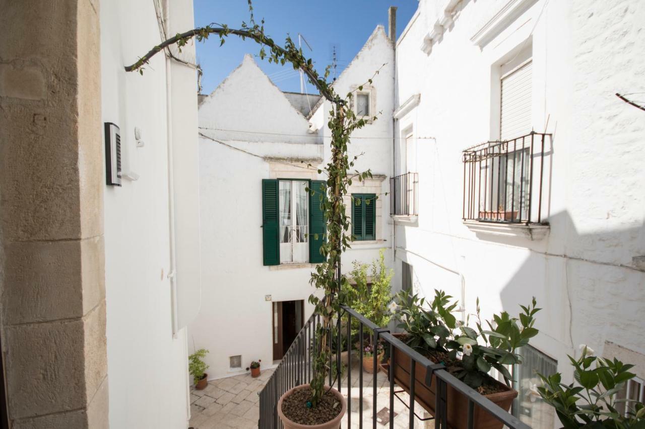 Il Fiore Nel Borgo Βίλα Locorotondo Εξωτερικό φωτογραφία