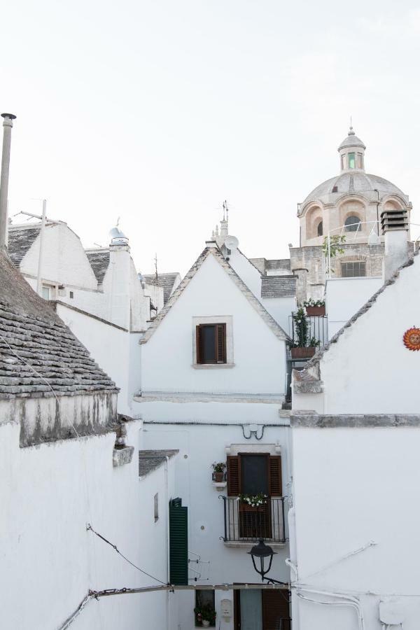 Il Fiore Nel Borgo Βίλα Locorotondo Εξωτερικό φωτογραφία