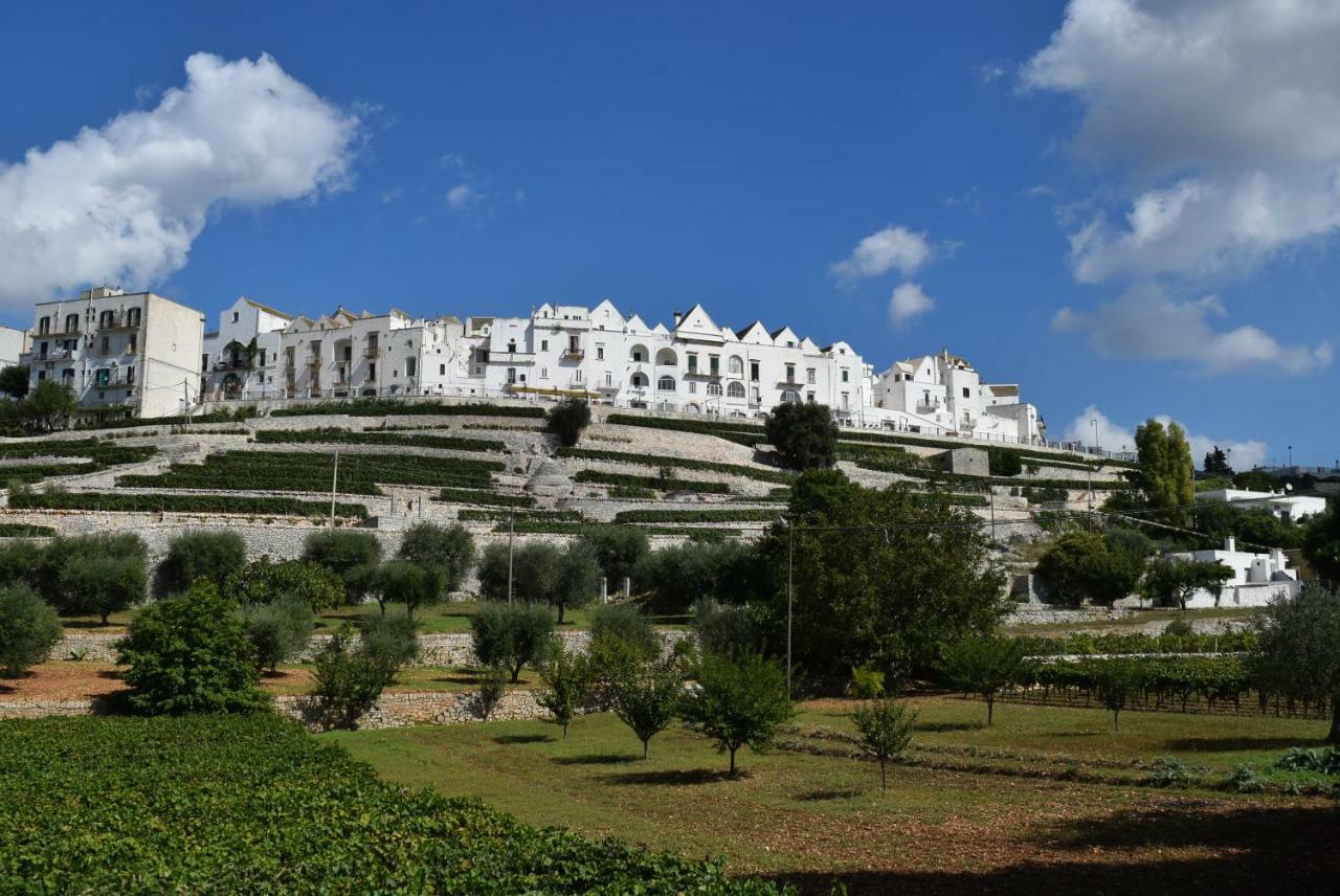Il Fiore Nel Borgo Βίλα Locorotondo Εξωτερικό φωτογραφία